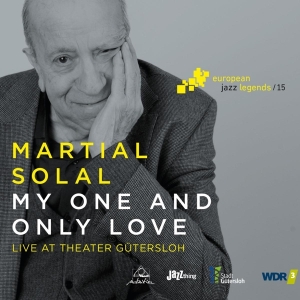 Solal Martial - My One And Only Love i gruppen CD / Jazz hos Bengans Skivbutik AB (3923214)