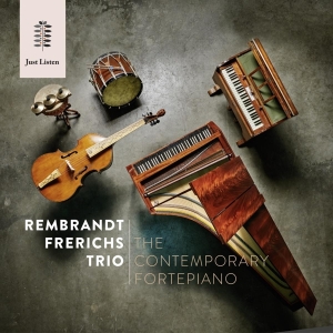Frerichs Rembrandt -Trio- - Contemporary Fortepiano i gruppen CD / Jazz hos Bengans Skivbutik AB (3923222)
