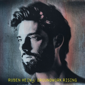 Hein Ruben - Groundwork Rising i gruppen CD / Jazz hos Bengans Skivbutik AB (3923233)