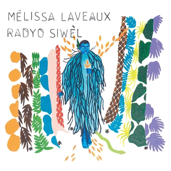 Mélissa Laveaux - Radyo Siwel i gruppen CD / Toppsäljare hos Bengans Skivbutik AB (3923245)