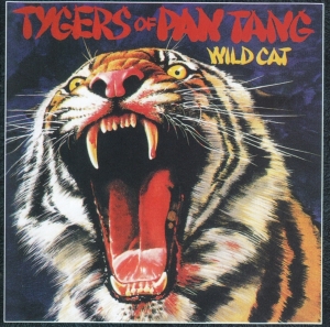 Tygers Of Pan Tang - Wild Cat + 8 i gruppen CD / Hårdrock hos Bengans Skivbutik AB (3923251)