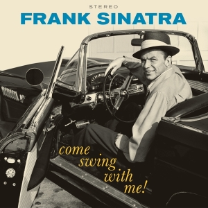 Frank Sinatra - Come Swing With Me i gruppen VINYL / Jazz hos Bengans Skivbutik AB (3923252)