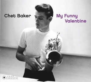 Baker Chet - My Funny Valentine i gruppen CD / Jazz hos Bengans Skivbutik AB (3923253)