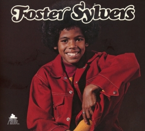 Foster Sylvers - Foster Sylvers i gruppen CD / RnB-Soul hos Bengans Skivbutik AB (3923257)