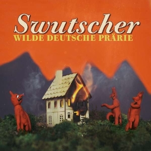 Swutscher - Wilde Deutsche Praerie i gruppen CD / Pop-Rock hos Bengans Skivbutik AB (3923269)