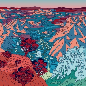 Triptides - Visitors i gruppen ÖVRIGT / Övrigt / aub hos Bengans Skivbutik AB (3923274)