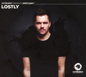 Lostly - Outburst Presents Spotlight: Lostly i gruppen CD / Dance-Techno hos Bengans Skivbutik AB (3923280)