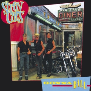 Stray Cats - Gonna Ball i gruppen CD / Pop-Rock,Rockabilly hos Bengans Skivbutik AB (3923289)