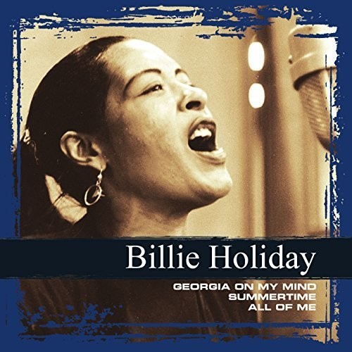 Billie Holiday - Collections i gruppen CD / Jazz/Blues hos Bengans Skivbutik AB (3923290)