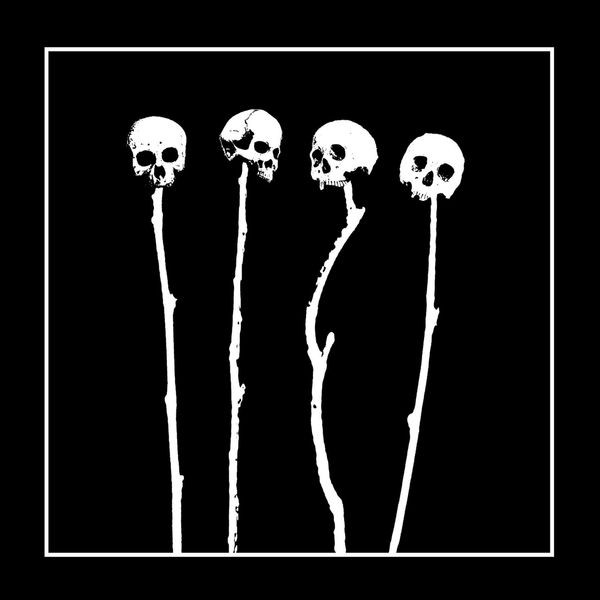 Gnaw Their Tongues - Genocidal Majesty i gruppen VINYL / Hårdrock/ Heavy metal hos Bengans Skivbutik AB (3923299)