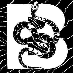 B - Black Atlas i gruppen VINYL / Hip Hop-Rap hos Bengans Skivbutik AB (3923303)