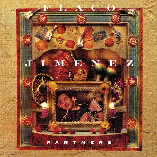 Flaco Jimenez - Partners i gruppen CD / Worldmusic/ Folkmusik hos Bengans Skivbutik AB (3923306)