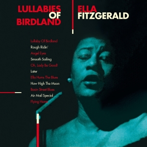 Ella Fitzgerald - Lullabies Of Birdland i gruppen CD / Jazz hos Bengans Skivbutik AB (3923319)
