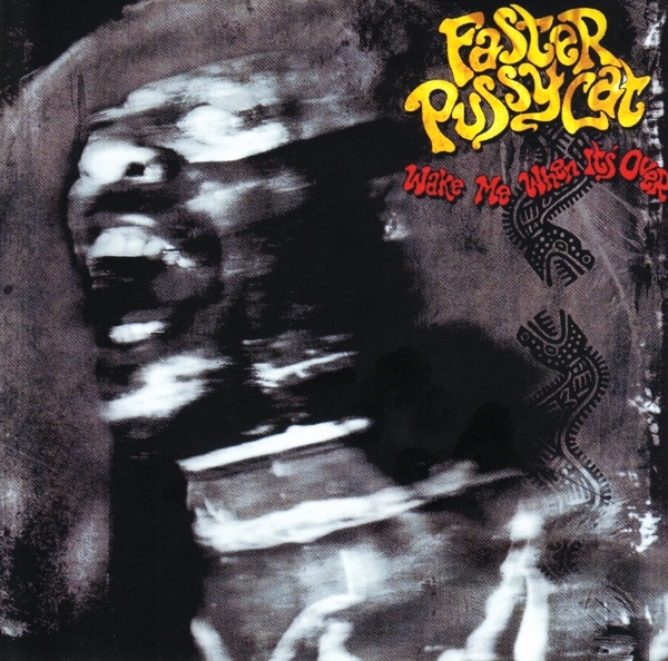 Faster Pussycat - Wake Me When It's Over i gruppen CD / Rock hos Bengans Skivbutik AB (3923321)