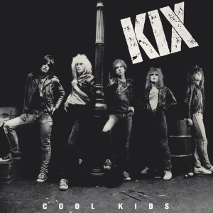 Kix - Cool Kids i gruppen CD / Hårdrock hos Bengans Skivbutik AB (3923322)