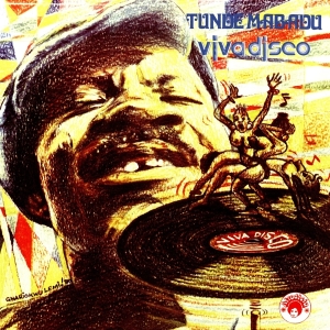 Tunde Mabadu - Viva Disco i gruppen VINYL / Elektroniskt,Klassiskt,World Music hos Bengans Skivbutik AB (3923343)