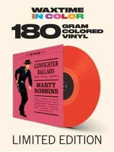 Robbins Marty - Gunfighter Ballads And Trail Songs i gruppen VINYL / Country hos Bengans Skivbutik AB (3923360)