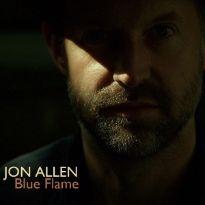 Jon Allen - Blue Flame i gruppen CD / Pop-Rock,Övrigt hos Bengans Skivbutik AB (3923361)