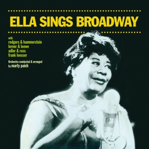 Ella Fitzgerald - Ella Sings Broadway/Ella Swings Gently W i gruppen CD / Jazz hos Bengans Skivbutik AB (3923372)
