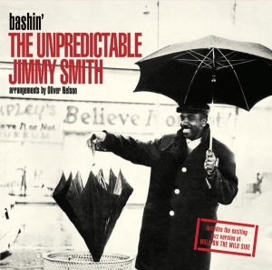 Jimmy Smith - Bashin'- The Unpredictable Jimmy Smith/ Plays Fats Waller i gruppen CD / Jazz hos Bengans Skivbutik AB (3923374)