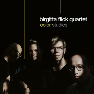 Flick Birgitta -Quartet- - Color Studies i gruppen CD / Jazz hos Bengans Skivbutik AB (3923400)