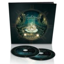 Nightwish - Decades i gruppen CD / Finsk Musik,Hårdrock hos Bengans Skivbutik AB (3923419)