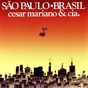 Mariano Cesar & Cia. - Sao Paulo Brasil i gruppen VINYL / Elektroniskt,World Music hos Bengans Skivbutik AB (3923422)