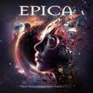 Epica - The Holographic Principle i gruppen Minishops / Epica hos Bengans Skivbutik AB (3923426)