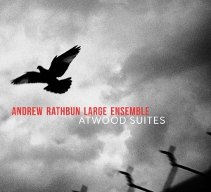 Andrew Rathbun - Atwood Suites i gruppen CD / Jazz hos Bengans Skivbutik AB (3923430)