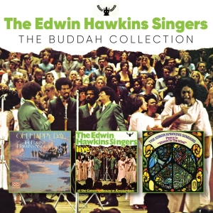 Hawkins Edwin -Singers- - Buddah Collection i gruppen CD / Pop-Rock hos Bengans Skivbutik AB (3923431)