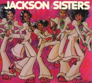 Jackson Sisters - I Believe In Miracles i gruppen CD / CD Klassiskt hos Bengans Skivbutik AB (3923447)