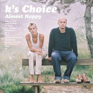 K's Choice - Almost Happy i gruppen CD / Rock hos Bengans Skivbutik AB (3923477)