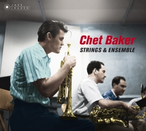 Baker Chet - Strings & Ensemble i gruppen CD / Jazz hos Bengans Skivbutik AB (3923486)