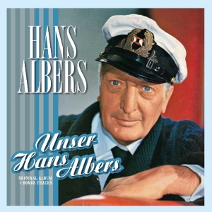 Hans Albers - Unser Hans Albers + 2 i gruppen VINYL / Pop-Rock,Övrigt hos Bengans Skivbutik AB (3923487)