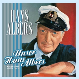 Hans Albers - Unser Hans Albers + 2 i gruppen VINYL / Pop-Rock,Övrigt hos Bengans Skivbutik AB (3923487)
