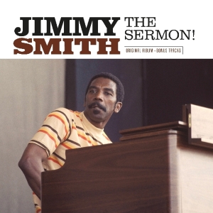 Smith Jimmy - Sermon! + 2 i gruppen VINYL / Jazz hos Bengans Skivbutik AB (3923491)
