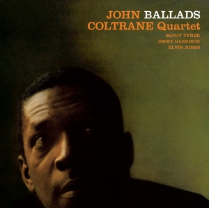 John Coltrane Quartet - Ballads i gruppen CD / Jazz hos Bengans Skivbutik AB (3923499)
