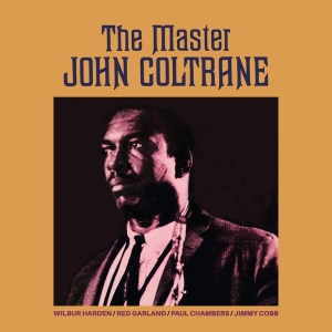 John Coltrane - Master i gruppen CD / Jazz hos Bengans Skivbutik AB (3923503)