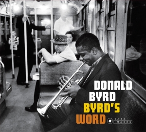 Donald Byrd - Byrd's Word i gruppen ÖVRIGT / Övrigt / aub hos Bengans Skivbutik AB (3923511)
