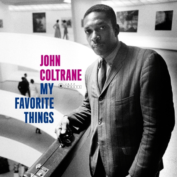 John Coltrane - My Favorite Things i gruppen CD / Toppsäljare hos Bengans Skivbutik AB (3923512)