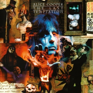 Alice Cooper - Last Temptation i gruppen VINYL / Hårdrock,Pop-Rock hos Bengans Skivbutik AB (3923533)