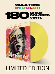 Billie Holiday - All Or Nothing At All i gruppen VINYL / Jazz hos Bengans Skivbutik AB (3923534)