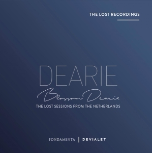 Blossom Dearie - Lost Sessions From The Netherlands i gruppen CD / Jazz hos Bengans Skivbutik AB (3923544)