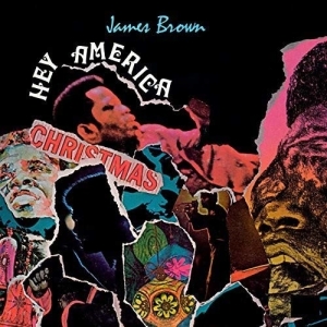 James Brown - Hey America -Remast- i gruppen CD / RnB-Soul hos Bengans Skivbutik AB (3923553)