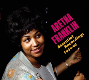 Aretha Franklin - Essential Recordings 1956-62 i gruppen CD / RnB-Soul hos Bengans Skivbutik AB (3923561)