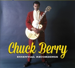 Chuck Berry - Essential Recordings.. i gruppen CD / Pop-Rock,Övrigt hos Bengans Skivbutik AB (3923562)