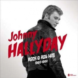 Johnny Hallyday - French Twang 1960-1962 i gruppen CD / Pop-Rock,Övrigt hos Bengans Skivbutik AB (3923563)