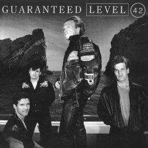 Level 42 - Guaranteed i gruppen CD / Pop-Rock,Övrigt hos Bengans Skivbutik AB (3923566)
