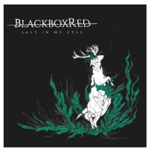 BlackboxRed - Salt In My Eyes i gruppen CD / Pop-Rock hos Bengans Skivbutik AB (3923571)