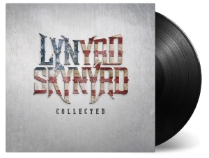 Lynyrd Skynyrd - Collected i gruppen VINYL / Best Of,Pop-Rock hos Bengans Skivbutik AB (3923574)